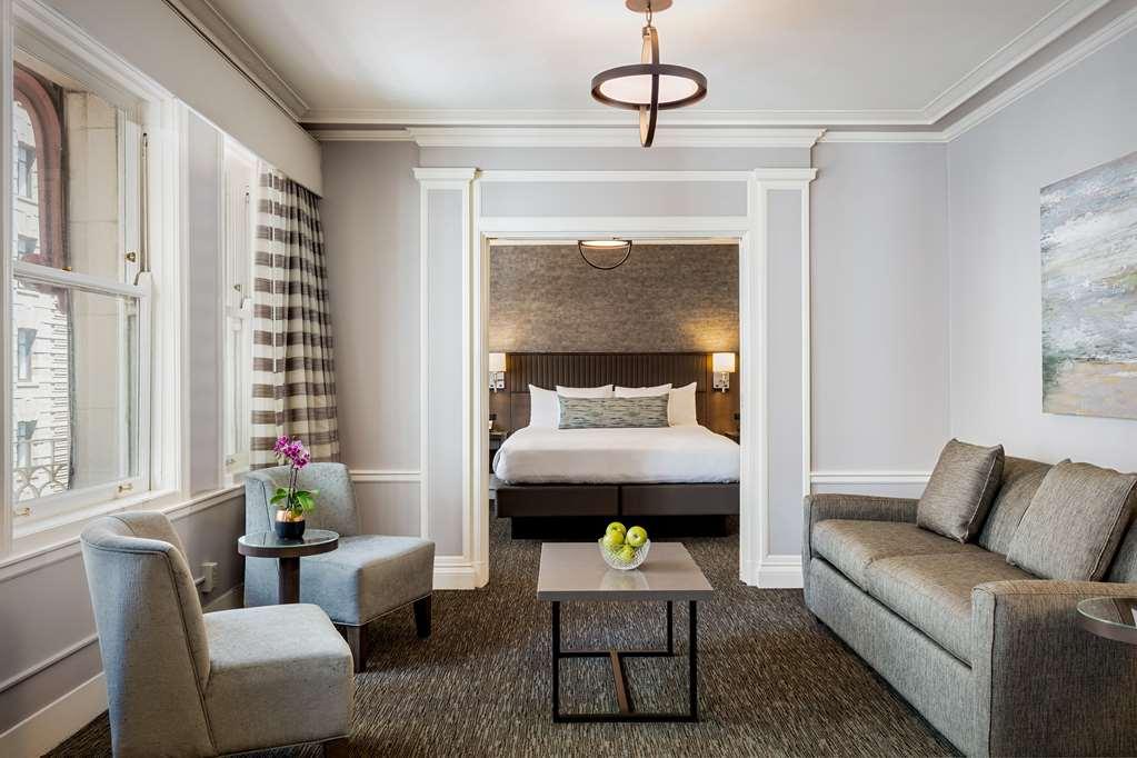 Handlery Union Square Hotel San Francisco Bilik gambar