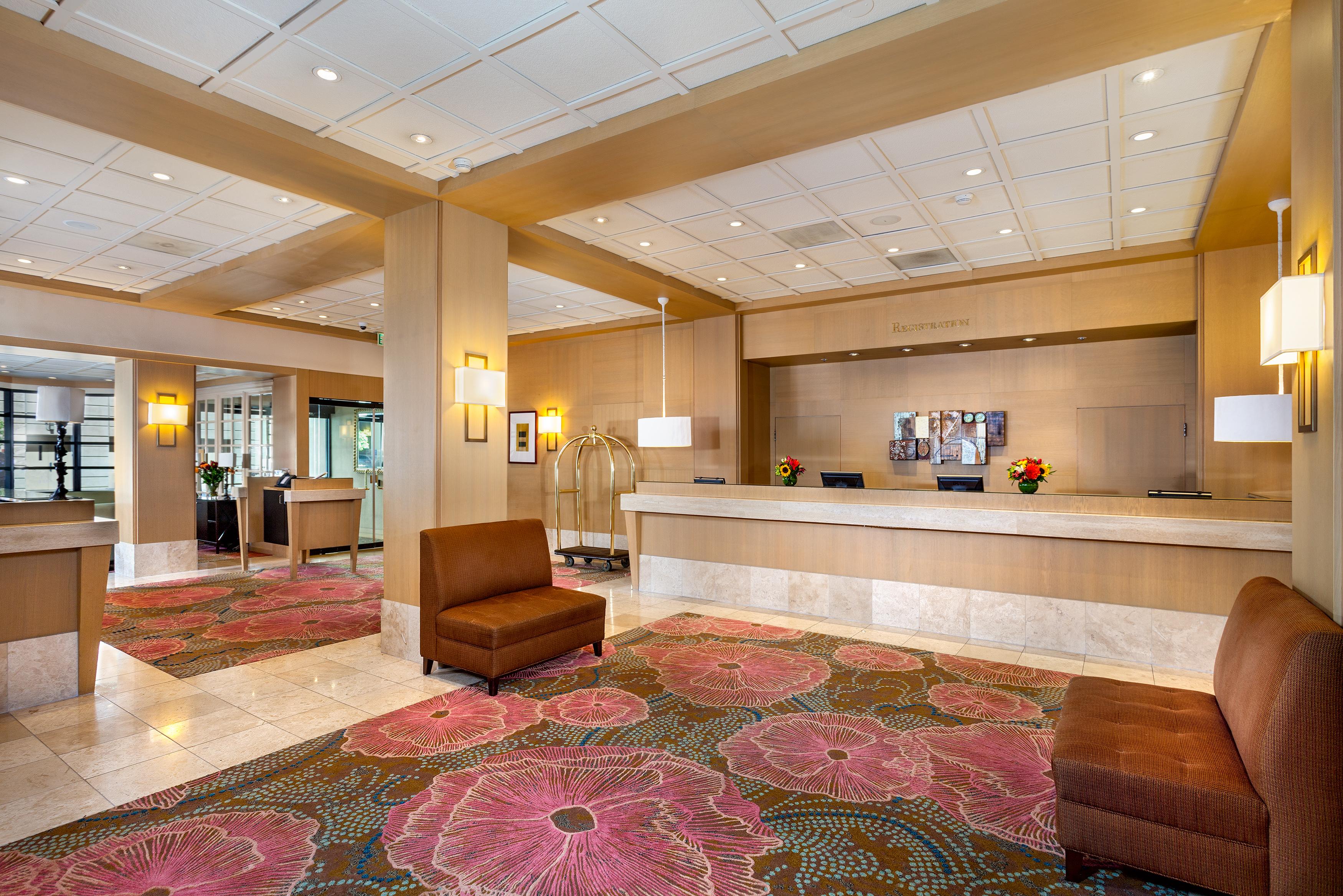 Handlery Union Square Hotel San Francisco Luaran gambar