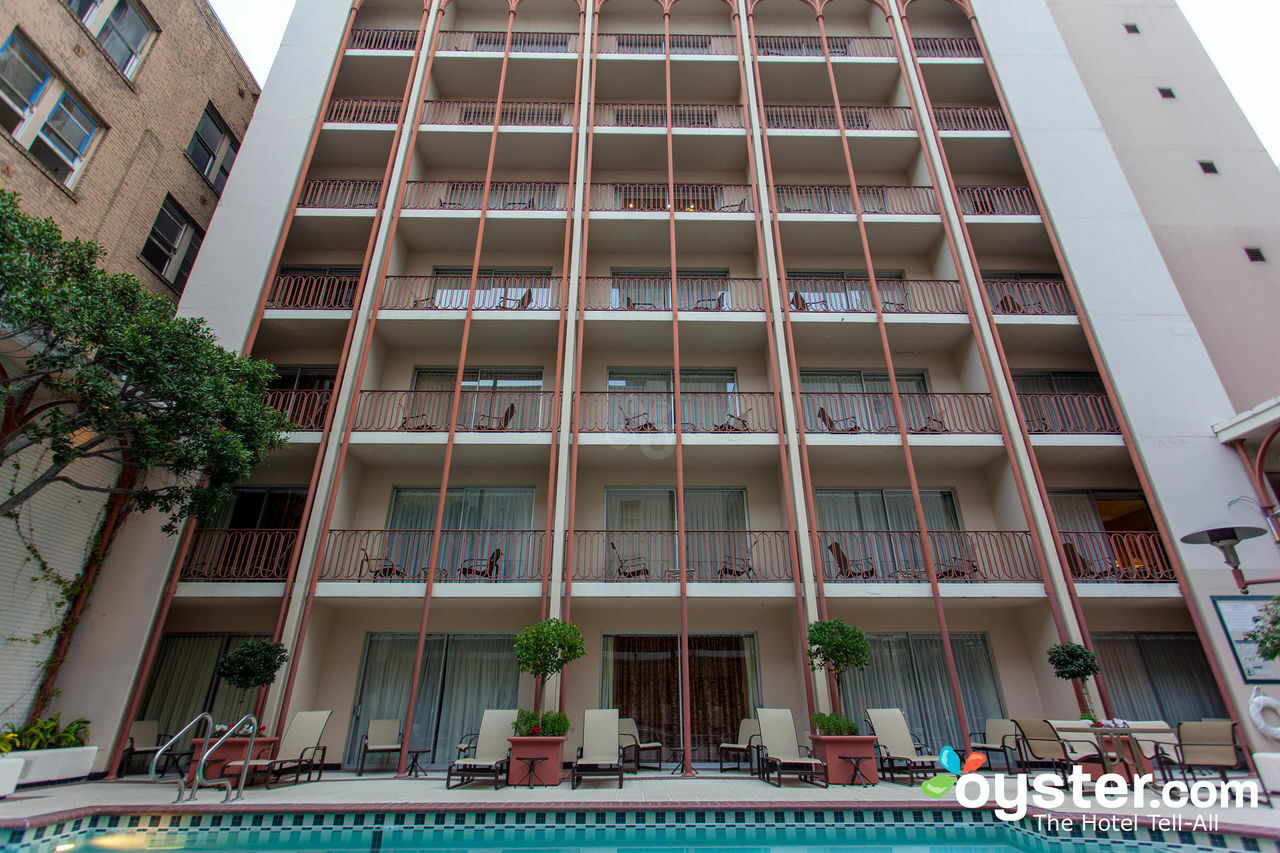 Handlery Union Square Hotel San Francisco Luaran gambar