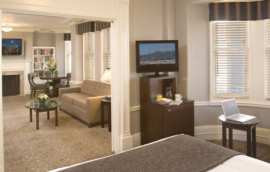 Handlery Union Square Hotel San Francisco Luaran gambar
